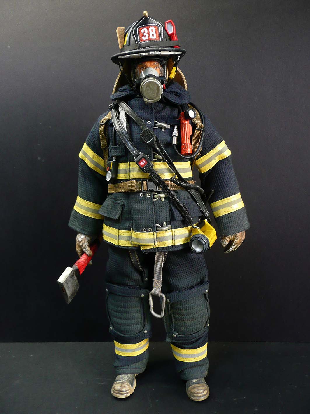 HCI College Firefighter Gear What Do Firefighters Wear 